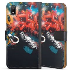 Sideflip Kotelo musta