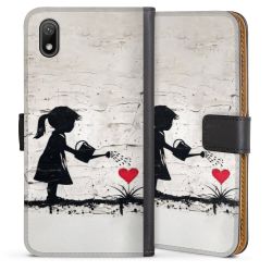 Sideflip with flap black