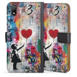 Sideflip with flap black