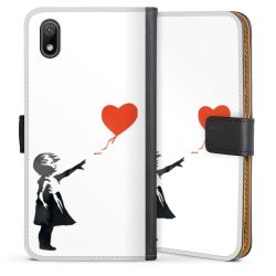 Sideflip with flap black