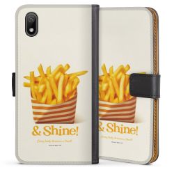 Sideflip with flap black