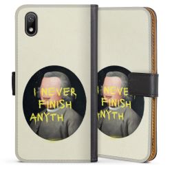 Sideflip with flap black