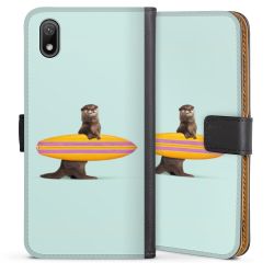 Sideflip with flap black