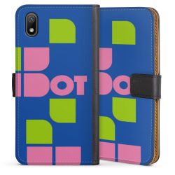 Sideflip with flap black