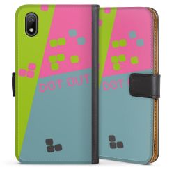 Sideflip with flap black