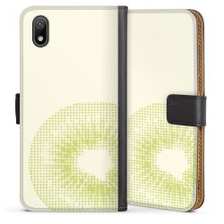 Sideflip Fodral med flap svart