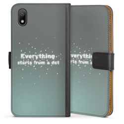 Sideflip with flap black