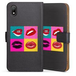 Sideflip with flap black