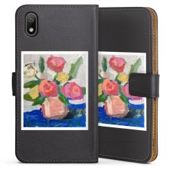 Sideflip with flap black