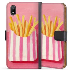 Sideflip with flap black