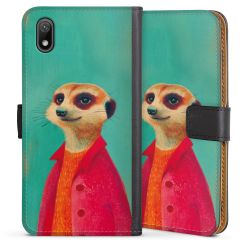 Sideflip with flap black