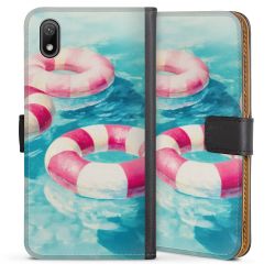 Sideflip with flap black