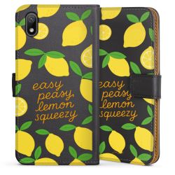 Sideflip with flap black