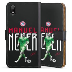 Sideflip with flap black