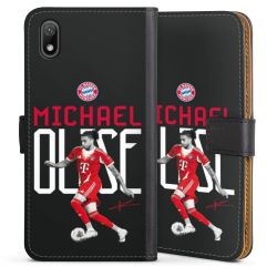 Sideflip with flap black