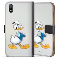 Sideflip Fodral med flap svart