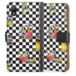 Sideflip Fodral med flap svart