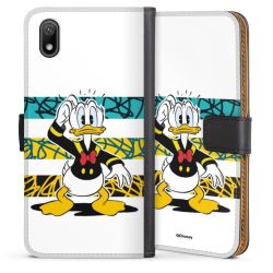 Sideflip Fodral med flap svart