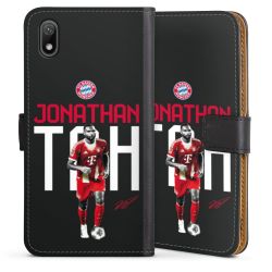 Sideflip Fodral med flap svart