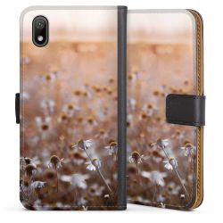 Sideflip Fodral med flap svart