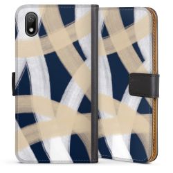 Sideflip Fodral med flap svart