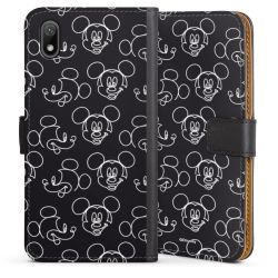 Sideflip with flap black