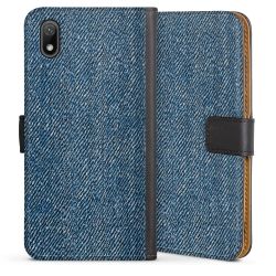 Sideflip Fodral med flap svart