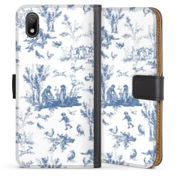 Sideflip Fodral med flap svart