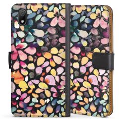 Sideflip with flap black