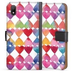 Sideflip with flap black