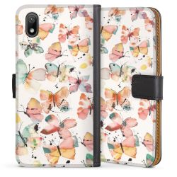 Sideflip with flap black