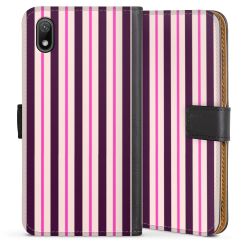 Sideflip Fodral med flap svart