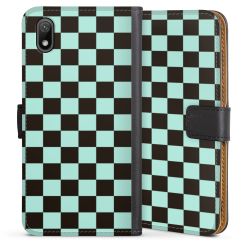 Sideflip Fodral med flap svart