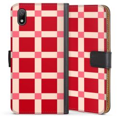 Sideflip Fodral med flap svart