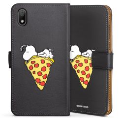 Sideflip with flap black