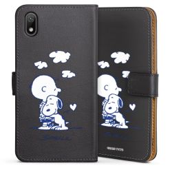 Sideflip with flap black