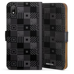 Sideflip with flap black