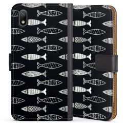 Sideflip with flap black