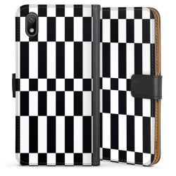 Sideflip with flap black