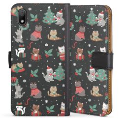 Sideflip with flap black