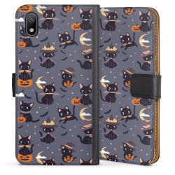 Sideflip with flap black