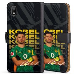 Sideflip with flap black