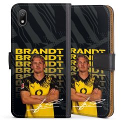 Sideflip with flap black