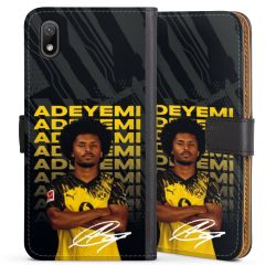 Sideflip with flap black