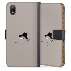 Sideflip with flap black