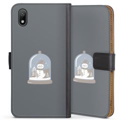 Sideflip with flap black