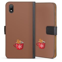 Sideflip with flap black