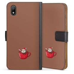 Sideflip with flap black