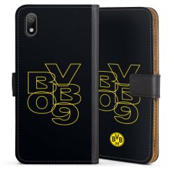 Sideflip with flap black