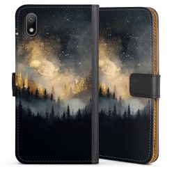 Sideflip with flap black